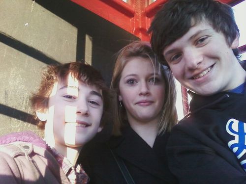 thepotterpeople's profile picture. Follow us for news covering #HarryPotter, #CatchingFire, #BeautifulCreatures, #TheCasualVacancy, and more!