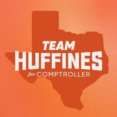Official campaign account of Sen. @DonHuffines for Texas Comptroller. #TeamHuffines is friends, supporters, and staff spreading the DOGE TEXAS message.