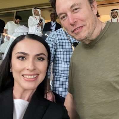Guiding @ElonMusk's vision for a better future through SpaceX, Tesla, Neuralink, and more. &I Tech enthusiast, dream chaser, and innovation advocate.🪐🚀