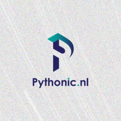 Pythonic_nl's profile picture. 