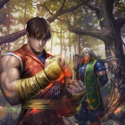 Martial Arts in Pop Culture, across my favorite movies, games, comics, cartoons & sports!