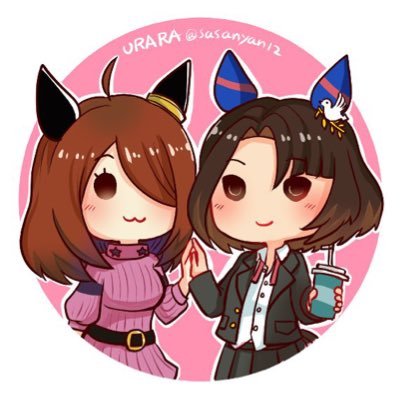 mei042502120521's profile picture. 競（走）馬（の追っかけ）歴:22.10/29より。本垢:＠chatb425 の競走馬垢。ウマ娘から競馬を認知しハマりました🏇 馬券は応援目的のみ。特に【メイショウ冠の子達】を応援しています。 最推し #メイショウコバト #ニットウナナ #メイショウヨゾラ🐎 アイコン絵師様:うららさん（＠sasanyan12 ）