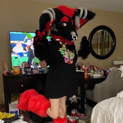 AD 🔞 | 19 years old | Trans mtf | furry artist | puppy girl | she/her they/them | genderfluid professional | bottom bitch | pansexual single and looking |