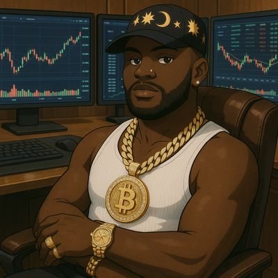 Crypto & Forex Trader | Technical Analyst | CEO @Apexacuityinc - #Bitcoin #TradeGang 
💰💸💱👨🏿‍💻📊📉📈₿ᛤ🇯🇲🇨🇦𓋹💯