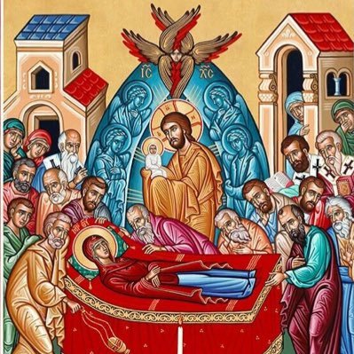 AcadienOrthodox's profile picture. Catéchumène OCA partageant la vérité orthodoxe avec mes cousins acadiens. Joignez-moi dans la foi ancienne!