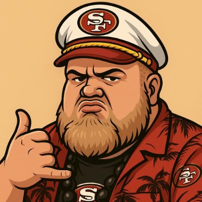 Co-Host of the Niner Faithful Radio show.
TikTok-https://t.co/vkbyfmcC5E
Youtube-https://t.co/46pJl6a1FD
