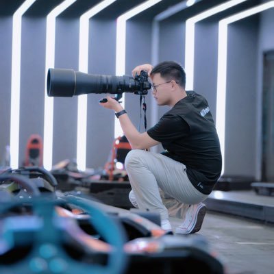 WchMaxchina's profile picture. 一名中国摄影师  也是富士尼康大疆索尼腾龙适马在中国的经销商 欢迎大家和我分享交流摄影