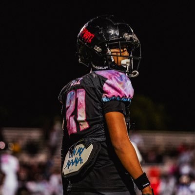 JasondiazJr's profile picture. C/O 2029 Vero Beach High School CB/WR 5'8" 155 lbs 3.7 GPA " I'm second, GOD first."