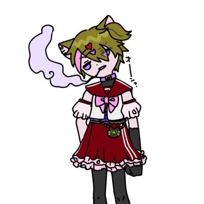 猫覇あずき“ねこは あずき”(男)です!【ママdeパパ】灰猫はふ@hafsennse_ 【アイコン】多呪ちゃん @taaaaaju_oOo