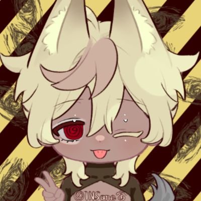 Ayakae_bunny's profile picture. CLASS OF 2026 👑 black •  minor ♡ mlp lover & kpop stan ★ FURRY 🐺⛩️ COMMS OPEN!
INFP
🎨: #CocoStarr 🟢: https://t.co/bb6jk7hgnZ