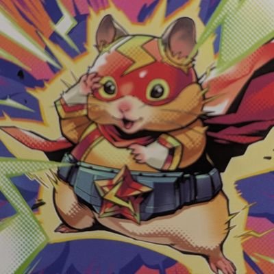 redeyessoulyou's profile picture. 自身をスターマンと思い込むスターハム