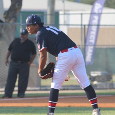 ‘26| Uncommitted | RHP | 6’1 185 | 4.7GPA | Elite Squad Academy | julianfcardona@icloud.com | (773-449-1361)