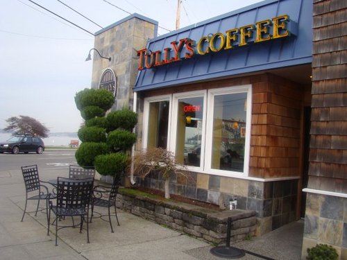 Your favorite local coffee shop located on the gorgeous Alki Beach in West Seattle.  Come say hi to your friendly baristas and grab an espresso shake!