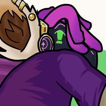 🇲🇽 🏳️🌈 19, they/it
• NSFW ARTIST
• Robots / Furries / Fortnite
• DNI if you're a minor, pup or proship.
• DMs open for commissions & art trades.
