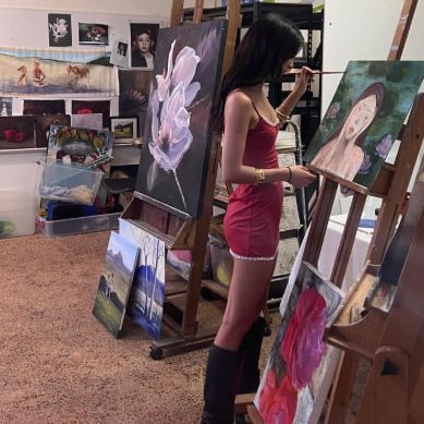 mose2004new's profile picture. Feeling happy for no reason at all.