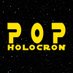 Pop Holocron (@popholocron) Twitter profile photo Pop Holocron (@popholocron) Twitter profile photo