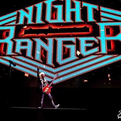 🎸 Lead Guitarist And Bassist for Night Ranger and Damn Yankees lightning.