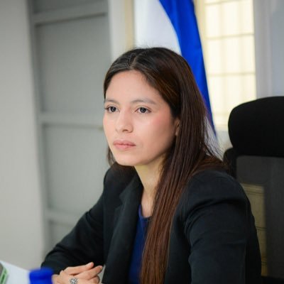 BessyGuzmanSV's profile picture. Directora ejecutiva FONAT/CONASEVI El Salvador