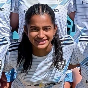 Class of 28 | #14-Holding Midfielder | DeAnza Force2010 ECNL