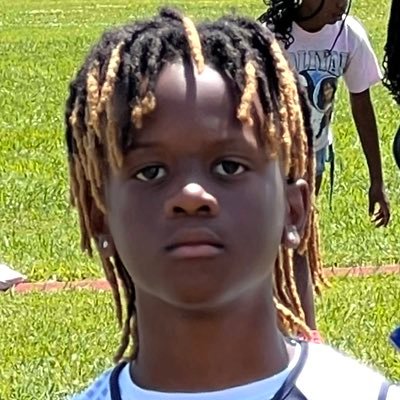 12 year-old multiport athlete, football and track AAU 2025 High Jump all American NCAA ID #2508708557