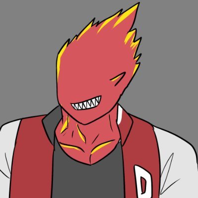 Monster Prom Commu OC Account | G.12 Student | I’m not burning, just above average temperature 🤒