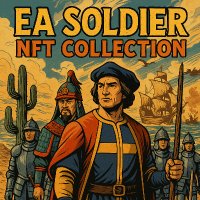 🛡️⚔️ EA Soldier NFT Collection ⚔️🛡️ (@easoldiernftcol) 's Twitter Profile Photo 🛡️⚔️ EA Soldier NFT Collection ⚔️🛡️ (@easoldiernftcol) 's Twitter Profile Photo