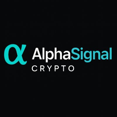 AlphaSignal_bot's profile picture. Real-time crypto signals. LONG & SHORT alerts. Built by real traders. 1-day free trial.
