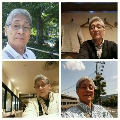 167.60.81凸
男性限定でお願いします🙇
女性は誤解を招くので会話しません。既婚者です。
顔、もしくはプロフィールを
書いていない方とは会話しません。
酒は呑みません、珈琲好きです。
植物、自然が好き。
犬、猫、熱帯魚、飼ったことがあります。
大阪市難波