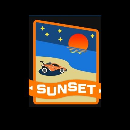 Sunset Profile