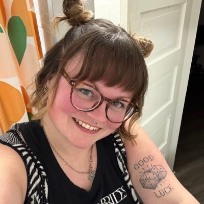 daellelynn's profile picture. • boring 30-something • likes: my cat, marvel movies, crafting, being insane about fictional characters • IG: daelle_lynn • she/her • 🇨🇦 🩷💜💙