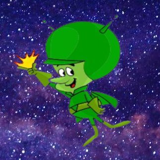 Wisdom from the ages, and from the future, the Great Gazoo is known for his knowledge.