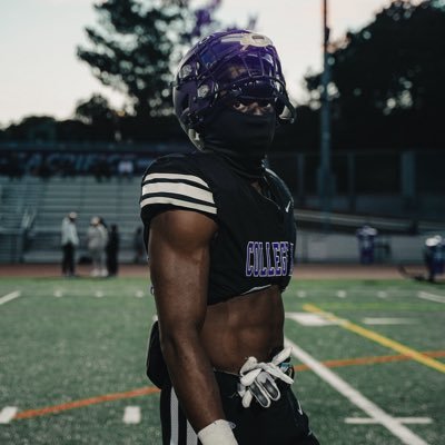 demorian_mccray's profile picture. 🏈|🏃|c/o 2027 | 6’0-183 | 3.00 GPA| 40-4.52| College Park HS, Pleasant Hill California | cell 925-497-7451 | 📧demorianmccray218@gmail.com | 11.0 100M