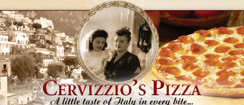 Cervizzio's is a family owned pizzeria located in the heart of Lindenhurst, NY. Established in 2003.