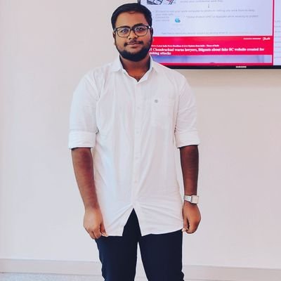 NagulanJp's profile picture. Wanna learn Coding 
Here to discuss and learn it
Interested in Web development and Full Stack Development