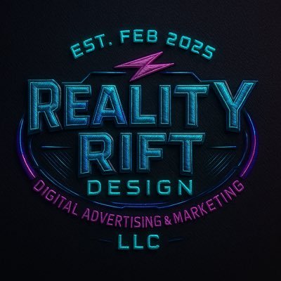 Reality Rift Design: Where brand strategy goes rogue. We break the scroll, bend the rules, and drop pure signal into the noise. š„https://t.co/eS2eO7ceQf