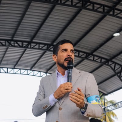 Alcalde del cantón La Libertad, aquí tenemos #PasiónParaServir 🤙🏻