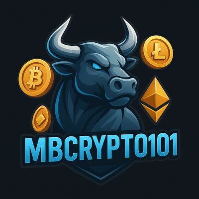 MBCrypto101's profile picture. #BTC & #Crypto-Trader & Analyst📊 #ALTS For more trades follow
https://t.co/otJK2vQpSH
