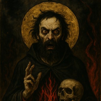 saint_madness's profile picture. The Scribblings of a Madman