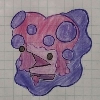 Un pendejo(y rarito) que le gusta dibujar ✎, cocinar y de vez en cuando hago figuritas 😝, amo a las negras 💖, me gusta la pizza y juego Brawl y PvZGW2 🎮.