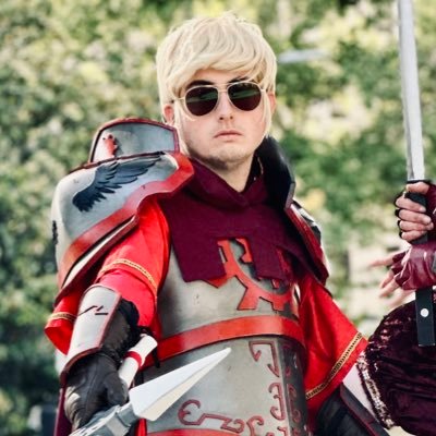 Elijah - 27 - Him - The knight guy. #1 DaveJade enjoyer - 4/13 Requiem meet up link below!