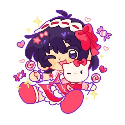 PFP and banner by @helele_nn‼️ (GO AND SEE THEIR ART 🫵🏼)
🍓🍰 a strawberry shortcake spider 🍓🍰 Moshio || she/her || 20↑ || My art is on XHS!
