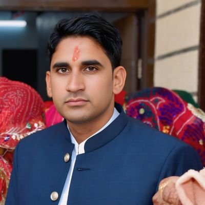 Earlier serve Raj. police 🚓,वरिष्ठ अध्यापक (संस्कृत),
लेखक,कवि