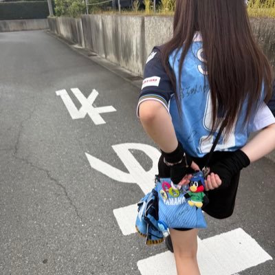 chaaa0704's profile picture. 茶トラの息子(3)娘（1）🐯 ジュビロ磐田♡9 ヤクルトスワローズ♡7