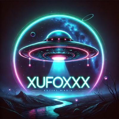 xUFOxxx's profile picture. 🚀 Follow and Like for Non-Stop Updates on Space, Aliens, UFOs, UAPs, Government Secrets, and Global Mysteries!
🔍 Stay Curious. Stay Informed.