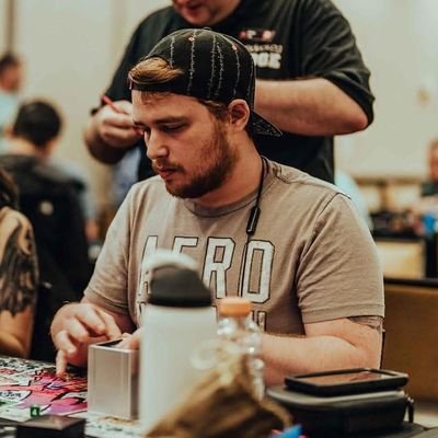 GingieBrute's profile picture. cedh player and tournament grinder.