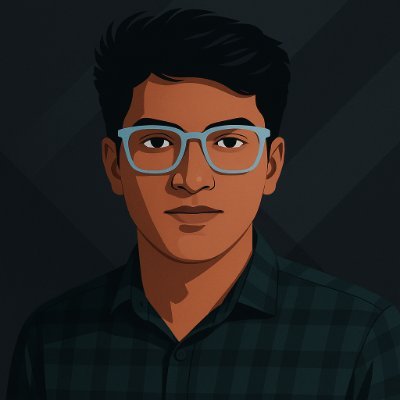 vishal_nandy20's profile picture. 19 | Cryptography | Full Stack Developer | Solidity Dev ( @Avax ) | Web3 Enthusiast  | Freelancer @Upwork