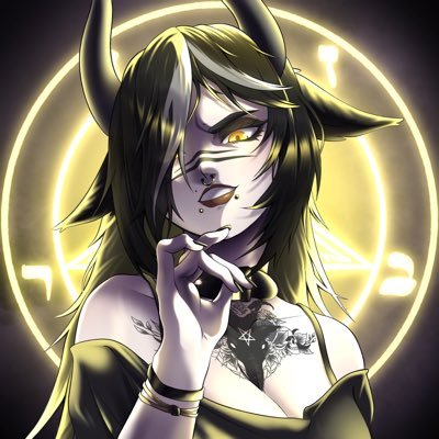 21+ ⛧ Willow Moore Strange | Goat #VTuber | 🇲🇽ESP/🇺🇸ENG| ママ: @StinkyLilPest| Be Kind To One Another ⛧ Only Good Vibes ⛧ P+W 🐦⬛🖤🐐