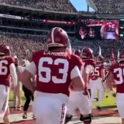 Diego Camboia OL /HT:6’6”WT: 304lbs @alabamaftbl https://t.co/BAlHV9k5Ws cell:251-751-2069 GPA:4.0 1st Team All State