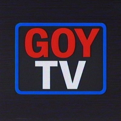 Goy TV, broadcasting truth, distortion, and everything in between. We report. You obey.
5191LyE1w7uSkTo8fS9183JtDwzbM7N73imJT6a8pump
