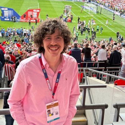 ✞ | Sports Broadcaster | @feflofficial Editor @EFL @FFScout✍️